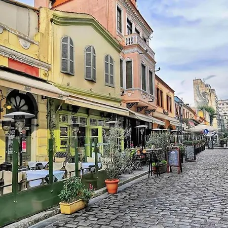 Beautiful 1-bedroom Next To Center * Thessaloniki